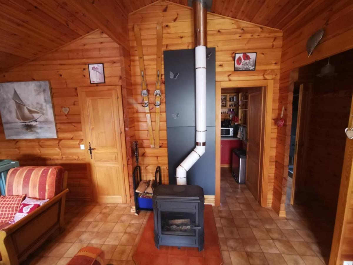 Chalet Kylucru 6 Personnes Classe 2 Etoiles Villa Xonrupt-Longemer Exterior photo